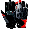Мотоперчатки MADMOTOR MT-21 (Черный-красный)