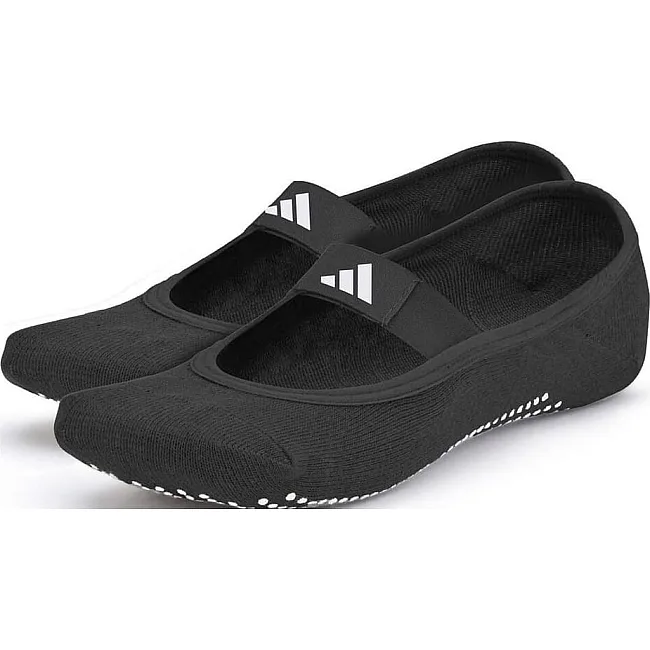 Шкарпетки для йоги Adidas Yoga Socks чорний