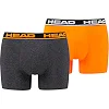 Трусы-боксеры Head BASIC BOXER 2P мужские M