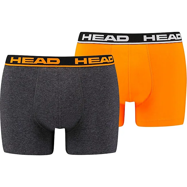 Трусы-боксеры Head BASIC BOXER 2P мужские M
