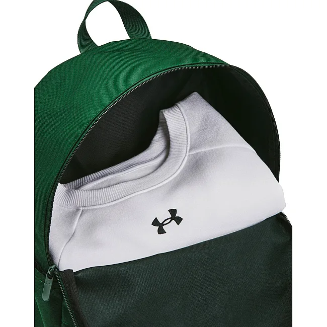 Спортивный рюкзак UNDER ARMOUR Loudon Lite 20L зеленый 30х45х13 см