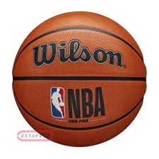 Мяч баскетбольный Wilson NBA DRV PRO BSKT size 6