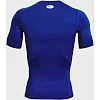Мужская футболка UNDER ARMOUR HG Armour Comp SS синий