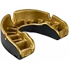 Капа для бокса OPRO Gold детская (возраст до 10 лет) Black/Gold (art.102505001)