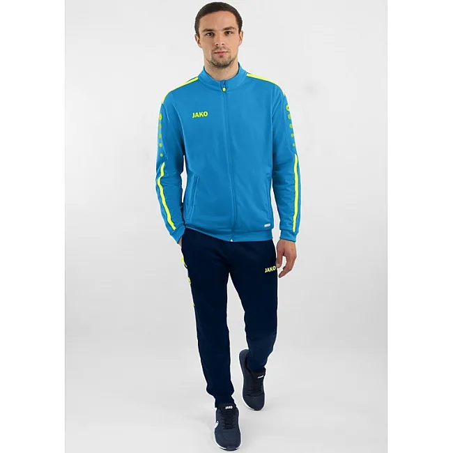 Куртка тренировочная striker 2.0 JAKO 9319-89