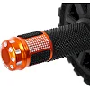 Колесо для пресса ролик для пресса одинарный SP-SPORT FI-0285 (Оранжевый-черный)