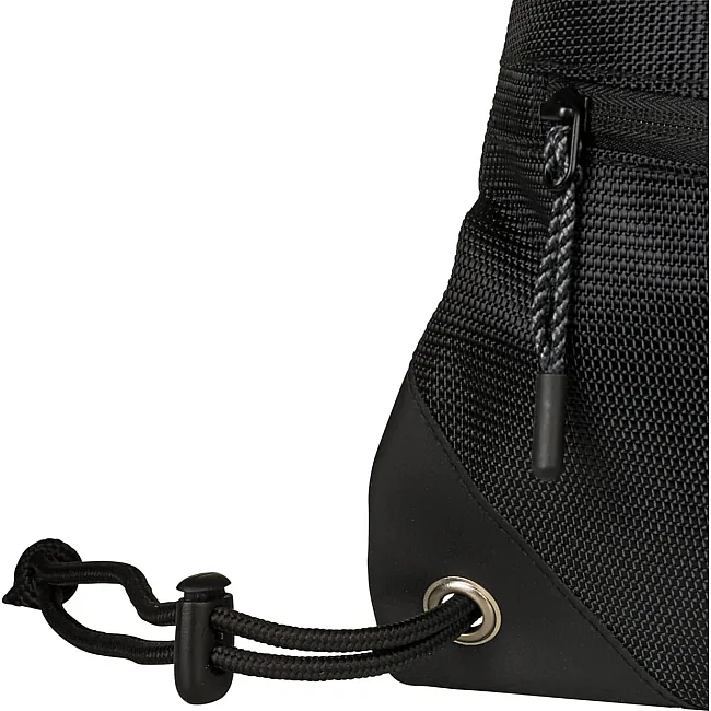 Сумка Select GYMBAG v25 черная 36 х 44 см