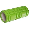 Ролер масажний циліндр (ролик мфр) 33см 3D Roller SP-SPORT FI-6277 (Салатовий)