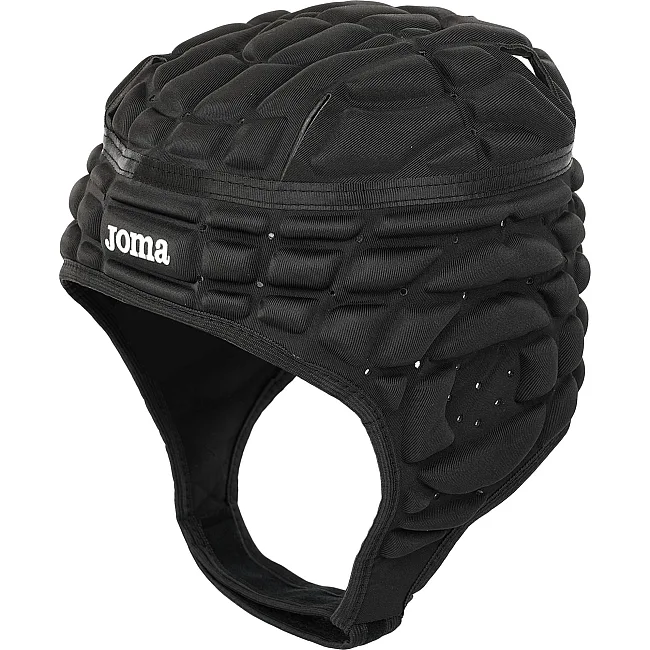 Шлем защитный мягкий для игры в регби JOMA PROTECT 400438-100 (Черный)