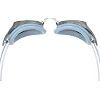 Окуляри для плавання жіночі Speedo WOMENS VANQUISHER 3.0 MIRRORED сірий, блакитний