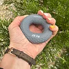 Эспандер кистевой силиконовый PowerPlay PP-4333 Large 25 кг. Серый