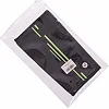 Фиксатор мышц голени спортивный компрессионный 1штука SIBOTE ST-1012-G