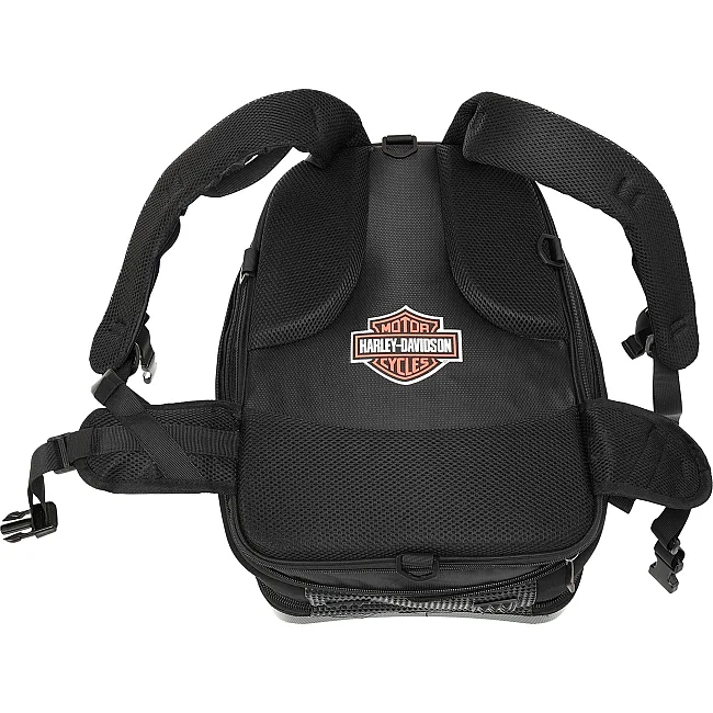 Моторюкзак Carbon HARLEY SP-SPORT
 MS-0311-H 23л 44x31x17см