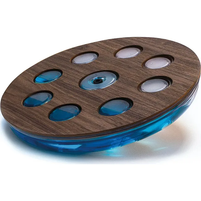 Платформа балансировочная NOHRD Eau-Me Classic Walnut