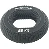 Эспандер кистевой силиконовый PowerPlay PP-4333 Large 25 кг. Серый