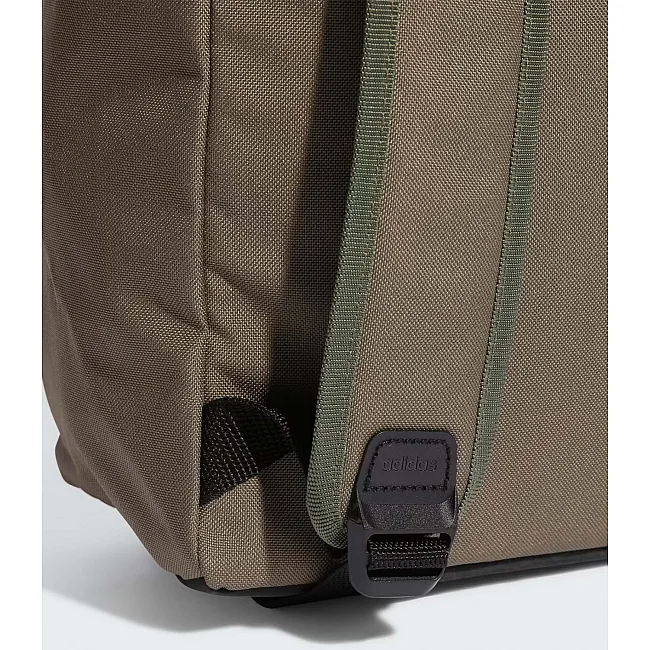 Рюкзак Adidas LIN CLAS BP DAY 20L хаки 15х27х46 см