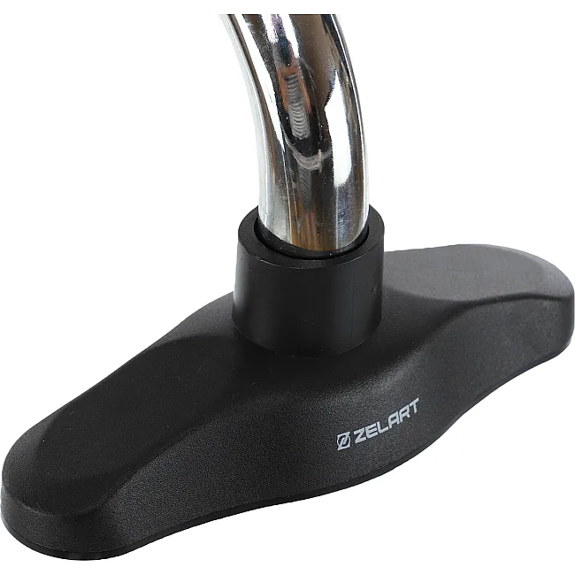 Упори для віджимань 2штуки ZELART
 FI-9998 PUSH-UP BAR 25,3x16x14см хром