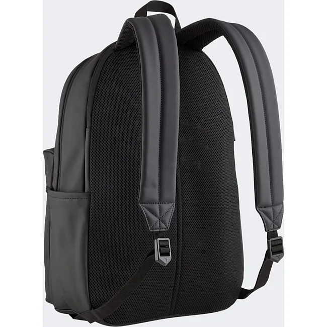 Рюкзак Puma ESSENTIALS PU Backpack 20L чорний 44х30х14 см
