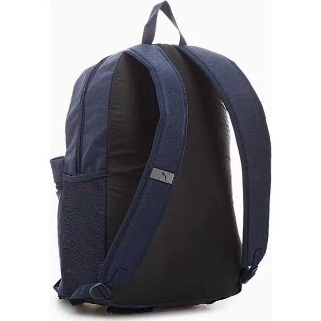 Рюкзак PUMA Phase Backpack III 22L синий 30x44x14 см