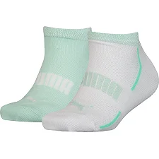 Шкарпетки PUMA GIRLS MESH SNEAKER 2P дитячі 35-38