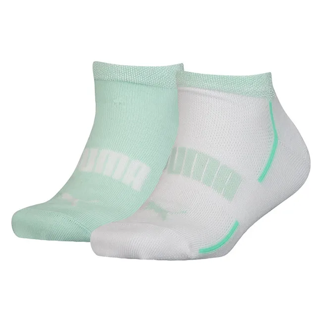 Шкарпетки PUMA GIRLS MESH SNEAKER 2P дитячі 35-38