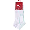 Шкарпетки PUMA GIRLS MESH SNEAKER 2P дитячі 35-38