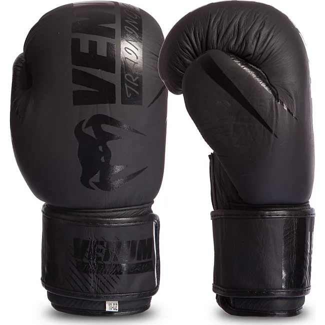 Боксерські рукавички шкіра MATSA MA-0703 MATT