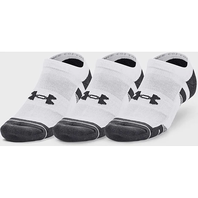 Носки UNDER ARMOUR Performance Cotton 3pk NS белый