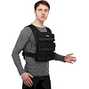 Обтяжливий жилет
 з регульованою вагою ZELART
 WEIGTH VEST TA-7815-30 вага-1-30кг