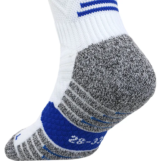 Гетры детские SPOINT SJM661 S/28-33-UKR (Черный-белый)