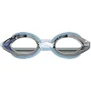Окуляри для плавання жіночі Speedo WOMENS VANQUISHER 3.0 MIRRORED сірий, блакитний