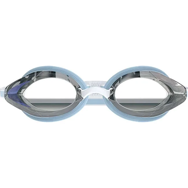 Окуляри для плавання жіночі Speedo WOMENS VANQUISHER 3.0 MIRRORED сірий, блакитний
