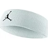 Пов'язка на голову Nike JORDAN JUMPMAN HEADBAND WHITE/BLACK OSFM білий OSFM