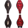 Ролерсерф двоколісний RipStik Ріпстик Вейвборд RipStik Роллерсерф SP-SPORT SKULL SK-8833 (Червоний) Ролерсерф двоколісний RipStik Ріпстик Вейвборд RipStik Роллерсерф SP-SPORT SKULL SK-8833 (Червоний)