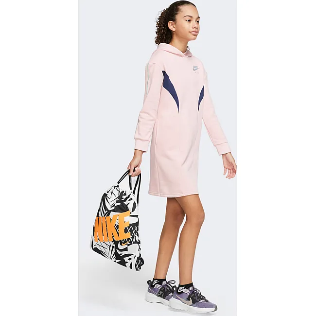 Рюкзак-мішок Nike Y NK DRAWSTRING - CAT AOP 1 дитячий 43 x 36 см