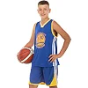 Детская баскетбольная форма
 NBA клуб Golden state warriors 30 7354