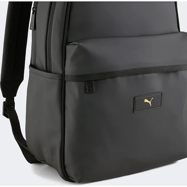 Рюкзак Puma ESSENTIALS PU Backpack 20L чорний 44х30х14 см