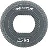 Эспандер кистевой силиконовый PowerPlay PP-4333 Large 25 кг. Серый