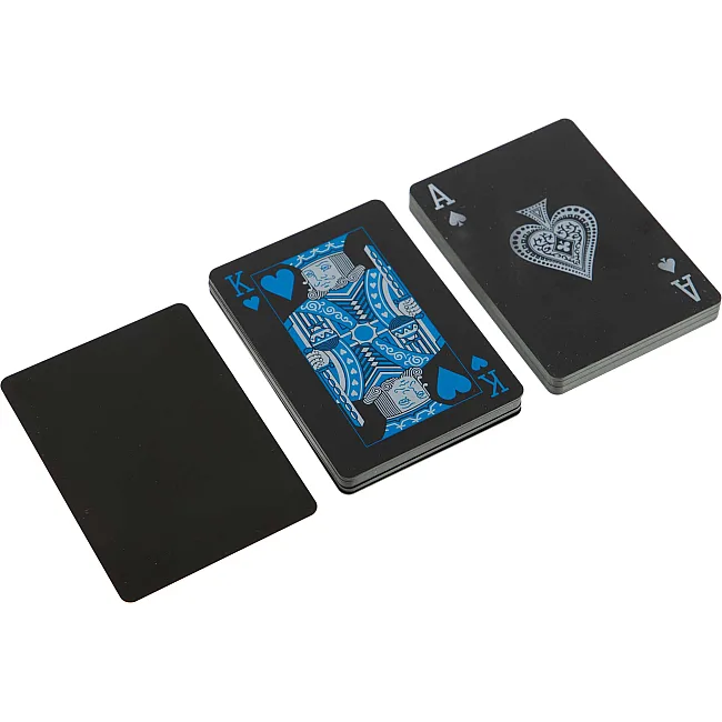 Игральные карты
 пластиковые SP-SPORT
 IG-3466 54 карты