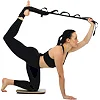 Лента стропа с петлями для растяжки STRETCHING STRAP EZOUS I-01 8 петель