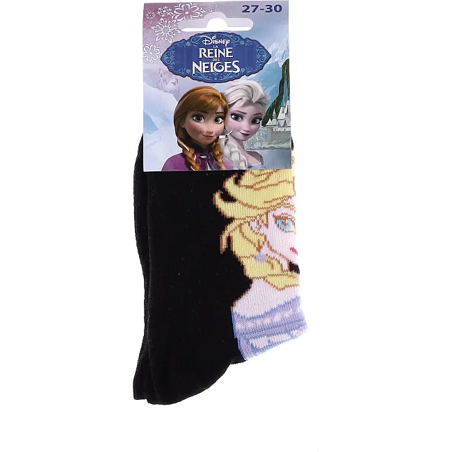 Носки PRINCESS ELSA SUR TIGE ET PIED арт..83841644-7