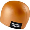Шапочка для плавания Arena LOGO MOULDED CAP медная
