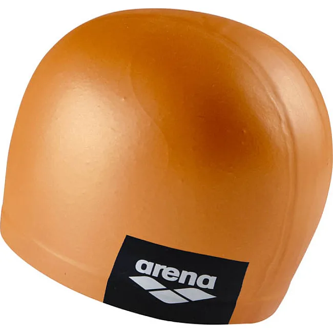 Шапочка для плавания Arena LOGO MOULDED CAP медная