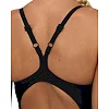 Купальник Arena SOLID SWIMSUIT LIGHTDROP BACK голубой