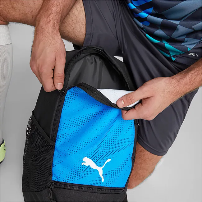Женский рюкзак PUMA individual RISE Backpack 31 x 15 x 48 см