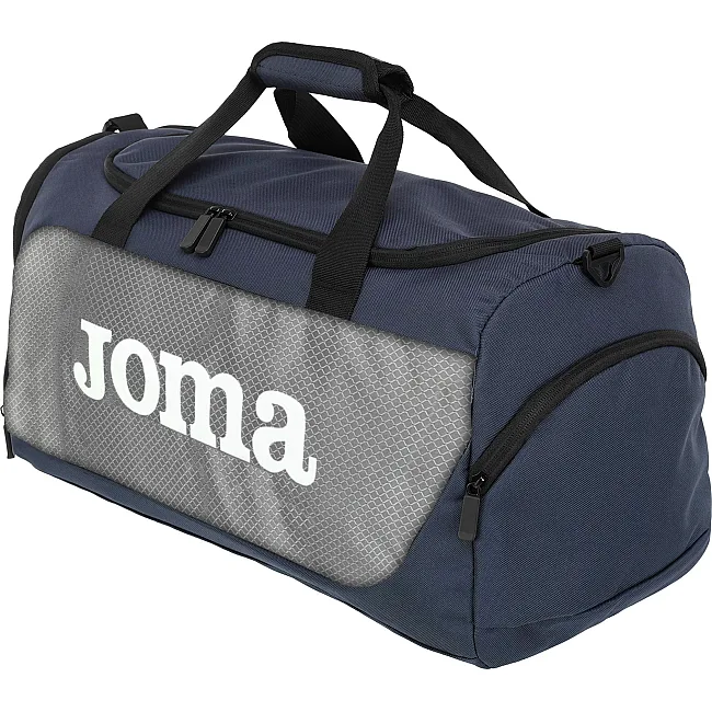 Спортивна сумка
 JOMA
 INDOOR 401627-331 52x24x23см (Темно-синій)
