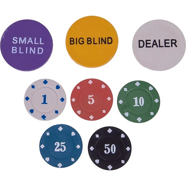 Набор для покера в металлической коробке Professional Poker chips SP-SPORT
 IG-4394 300 фишек