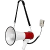 Громкоговоритель мегафон рупор ручной Yaochen HW-2007 20W