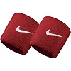 Напульсник Nike SWOOSH WRISTBANDS 2 PK VARSITY RED/WHITE
