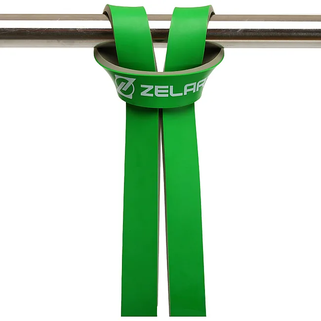 Резина петля для подтягиваний ZELART
 POWER LOOP FI-5439-3 191г (Салатовый)